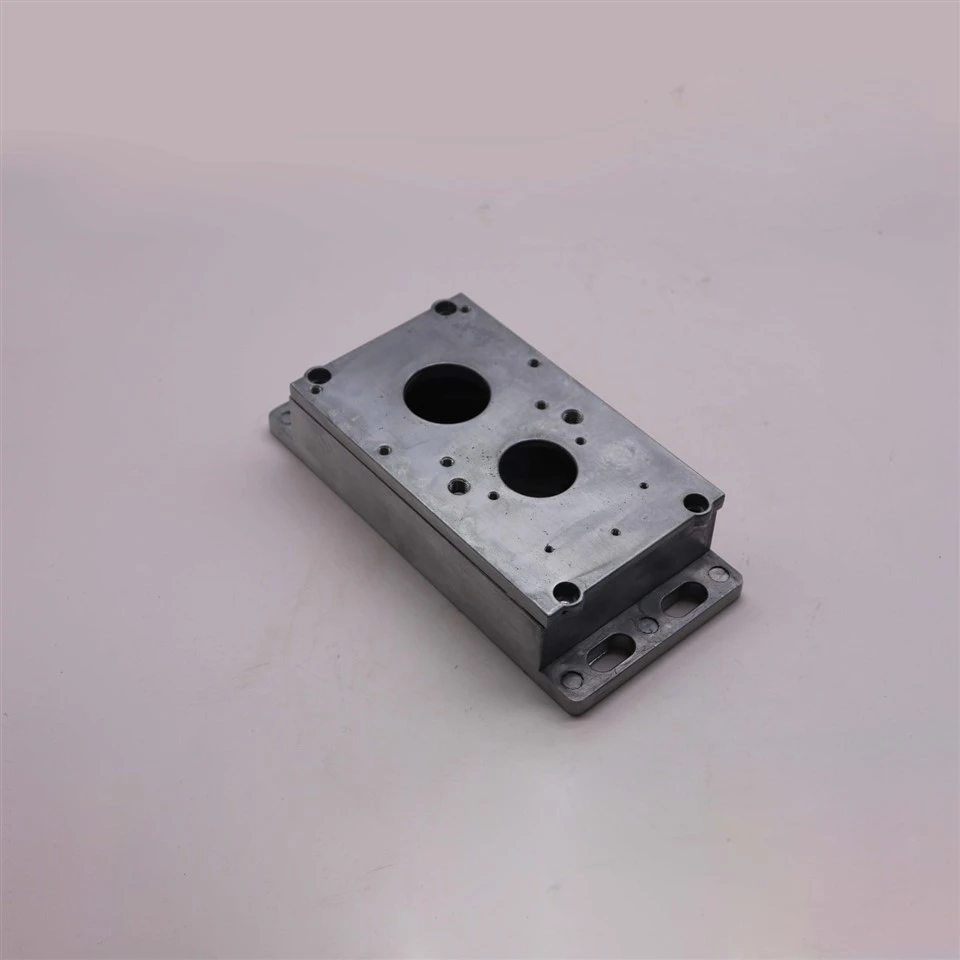 Aluminum Alloy Die-Cast Battery Housing